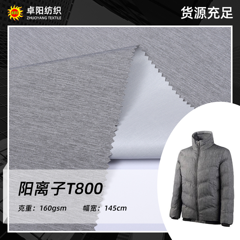 陽離子T800